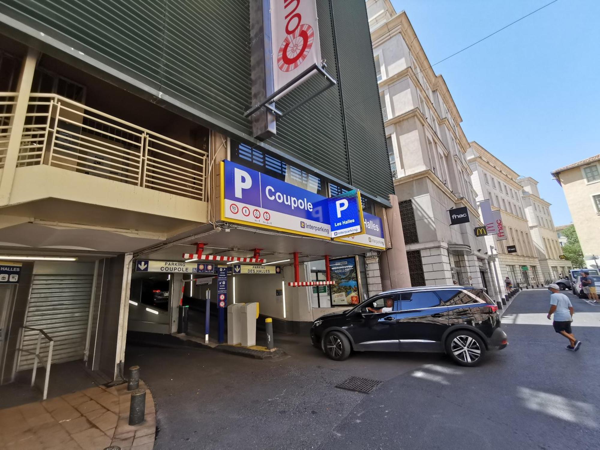 Appartement Nimes Centre Exterior photo