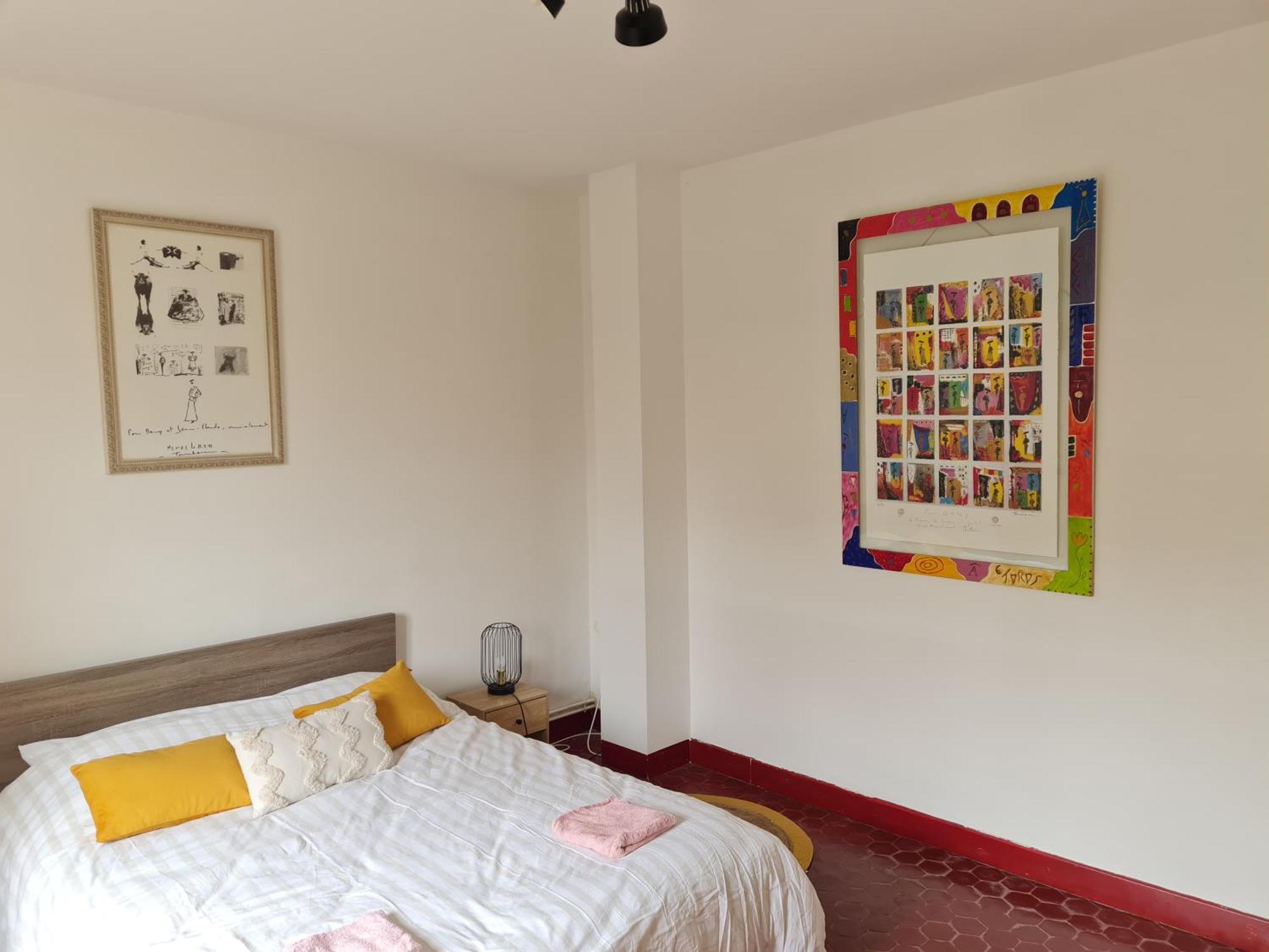 Appartement Nimes Centre Exterior photo