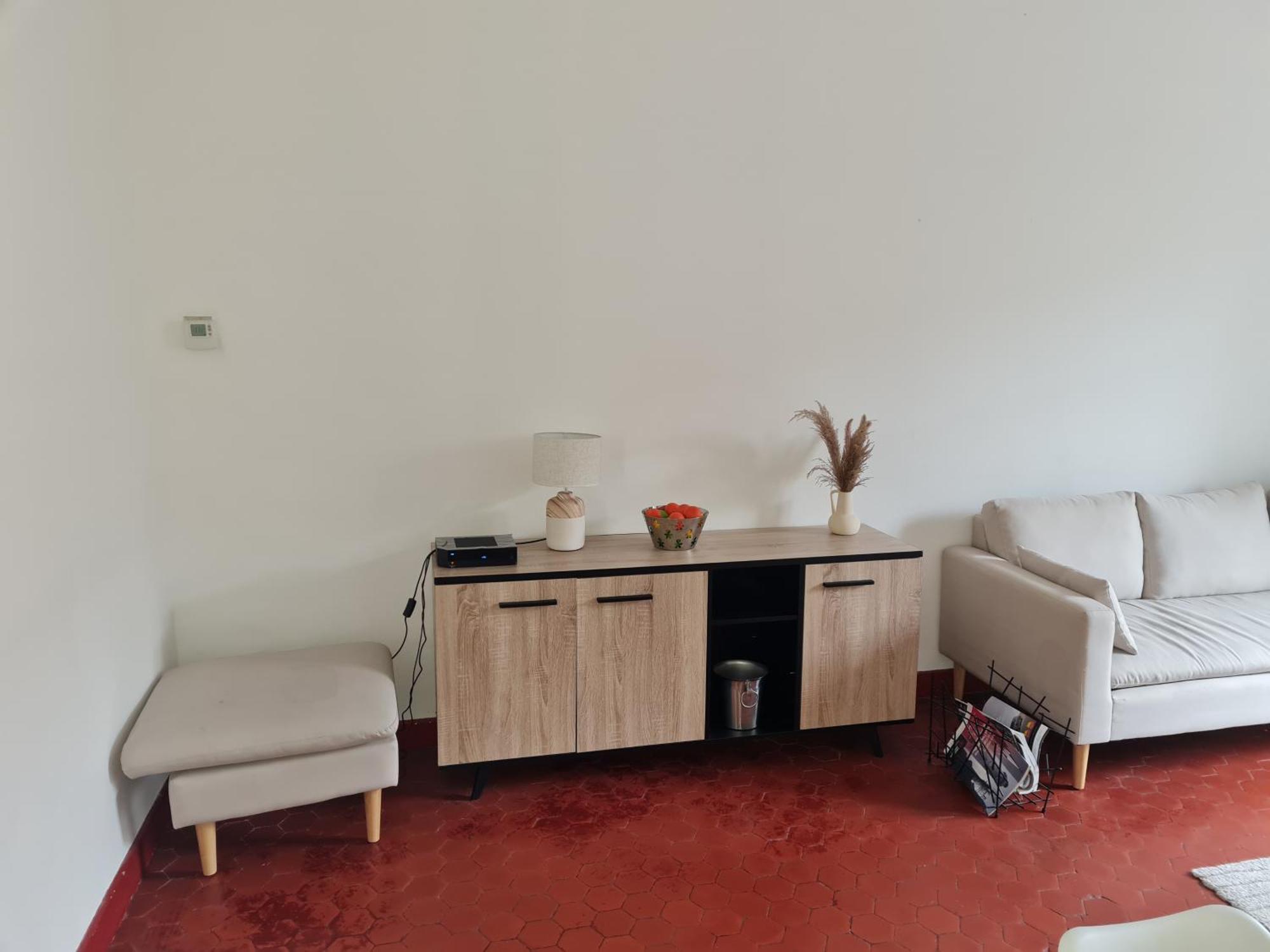 Appartement Nimes Centre Exterior photo