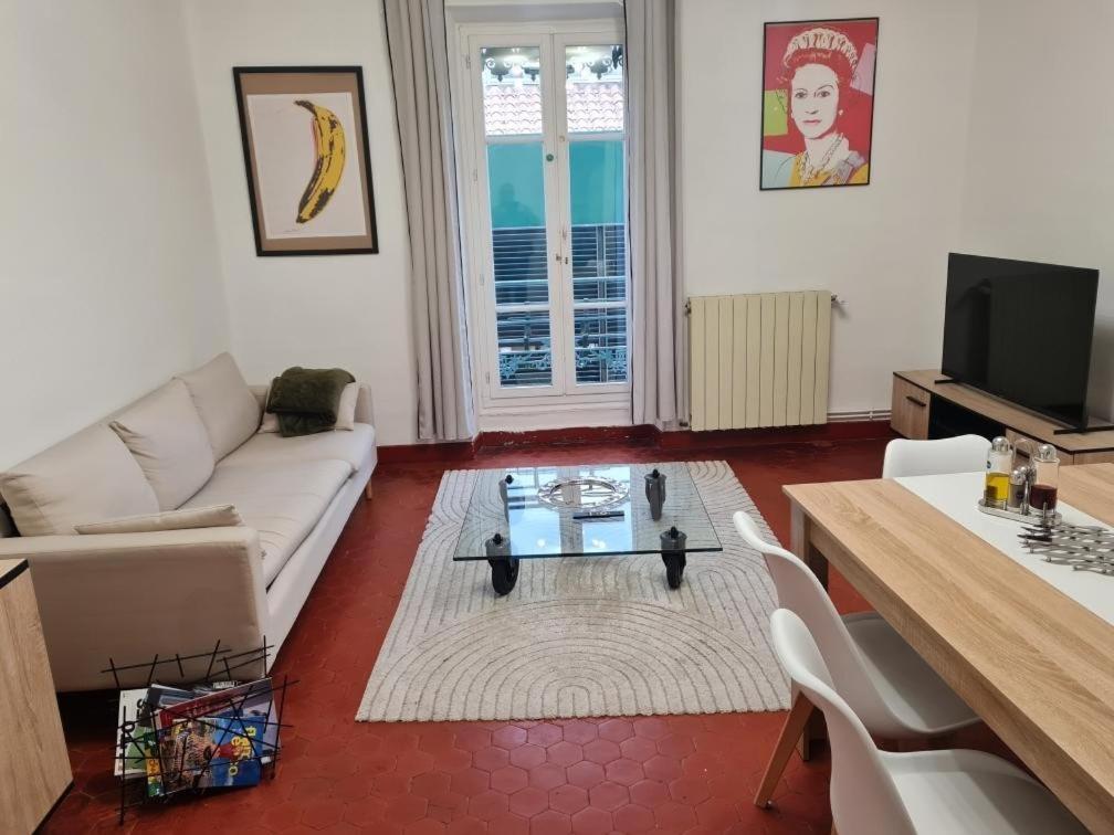 Appartement Nimes Centre Exterior photo